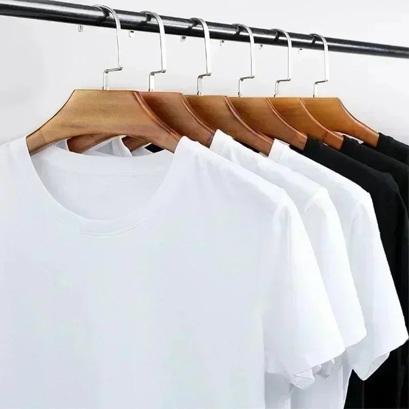 2024 New Pepe 100% Cotton T-Shirt Summer Men's /Women's Short Sleeve Popular O-neck Tees Shirt Tops Unisex T Shirt Men