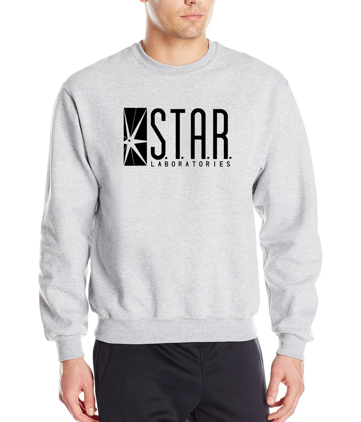 Superman Series STAR 2019 hot sale spring winter fashion S.T.A.R.labs men hoodies sweatshirt harajuku tracksuit cool streetwear