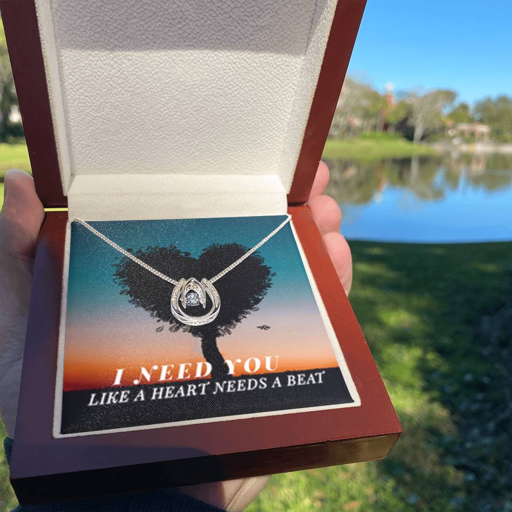 Lucky in Love