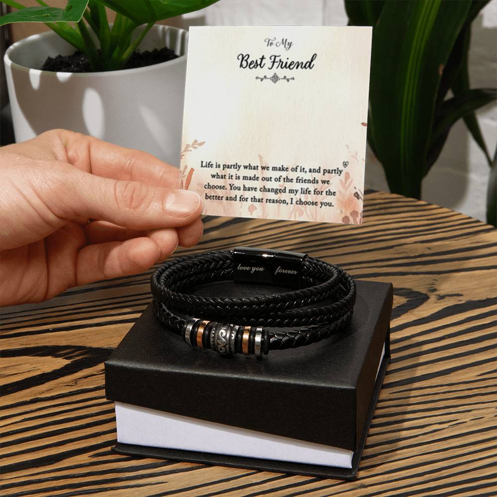 Love You Forever Bracelet