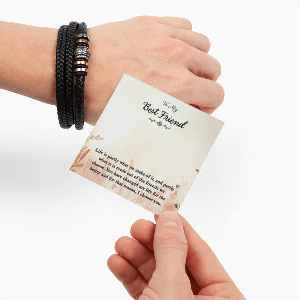 Love You Forever Bracelet