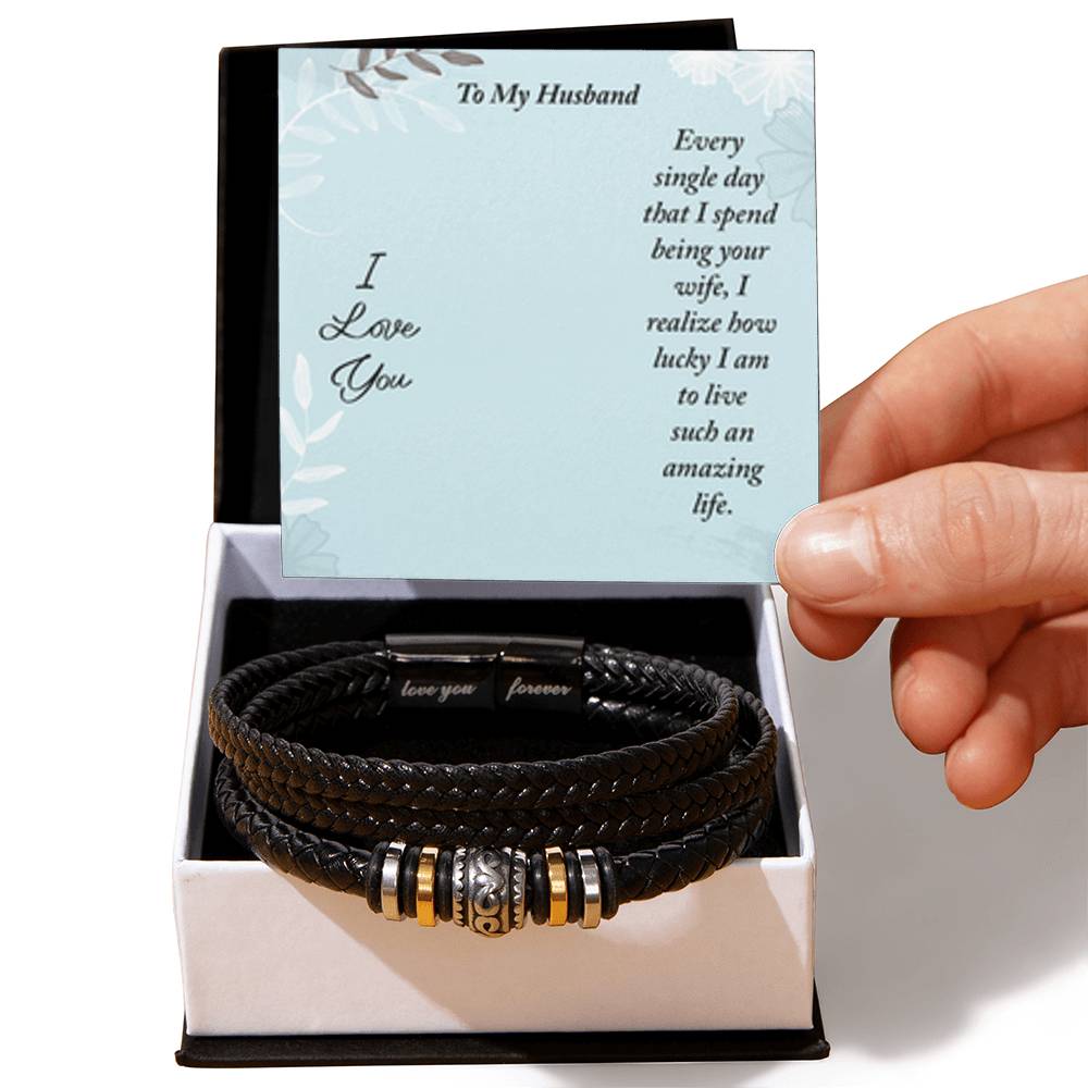 Love You Forever Bracelet