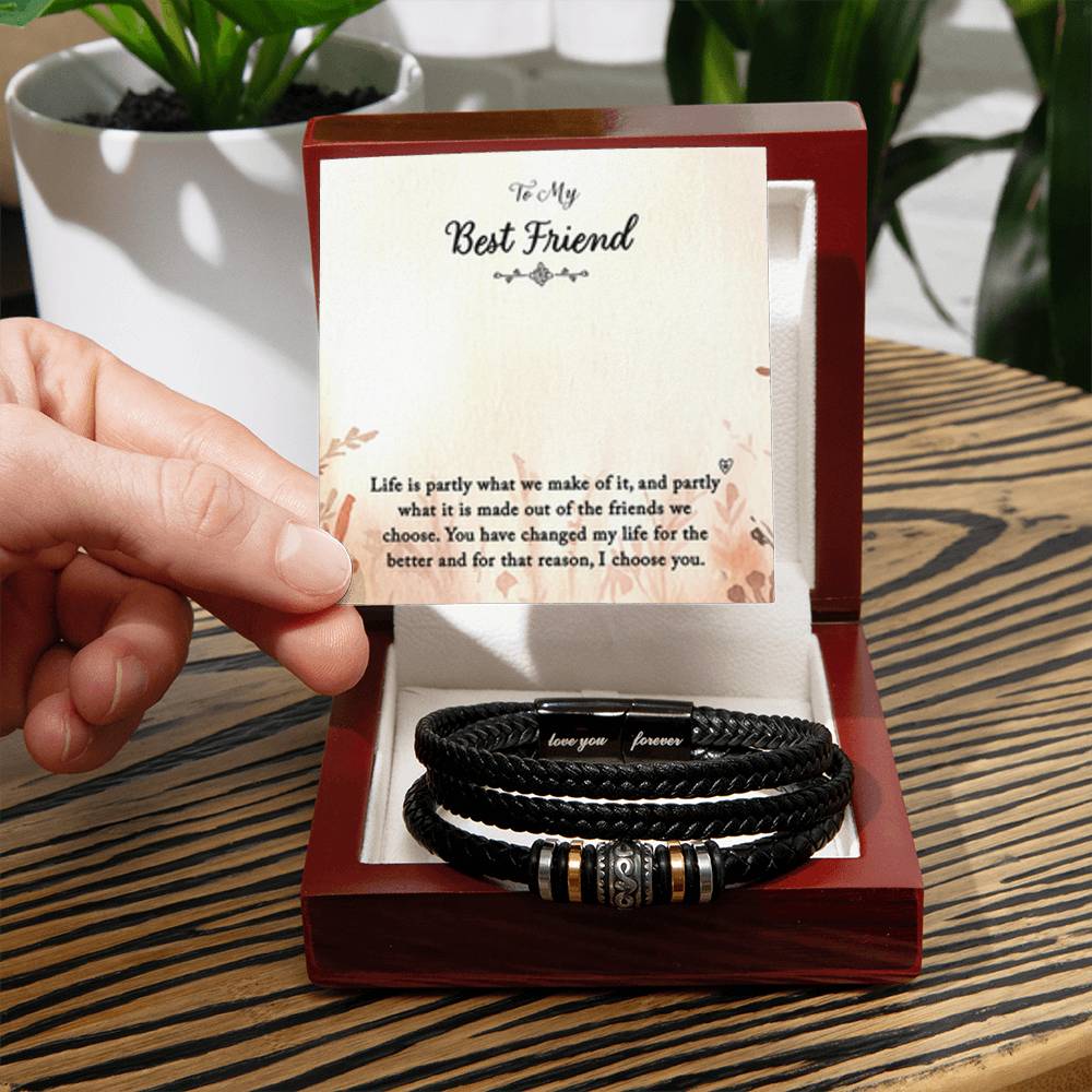 Love You Forever Bracelet