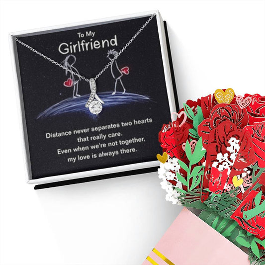 Alluring Beauty + Sweet Devotion Flower Bouquet Bundle