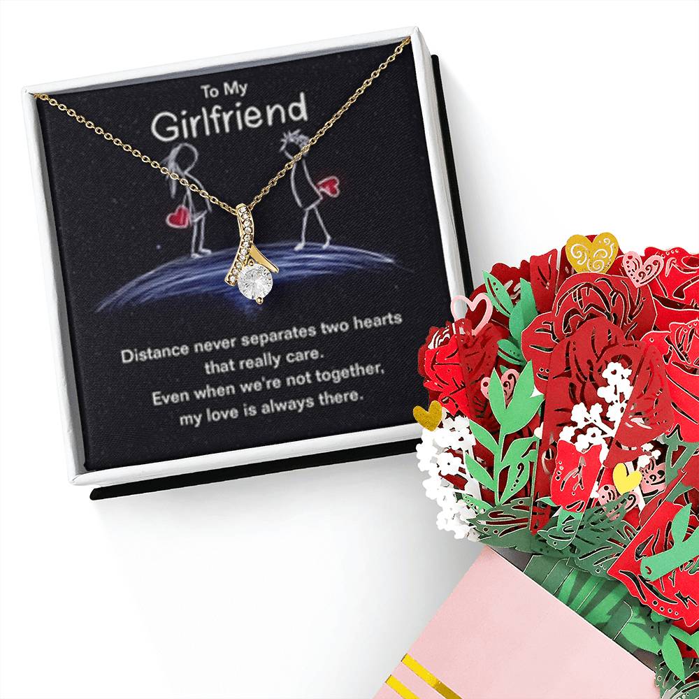 Alluring Beauty + Sweet Devotion Flower Bouquet Bundle