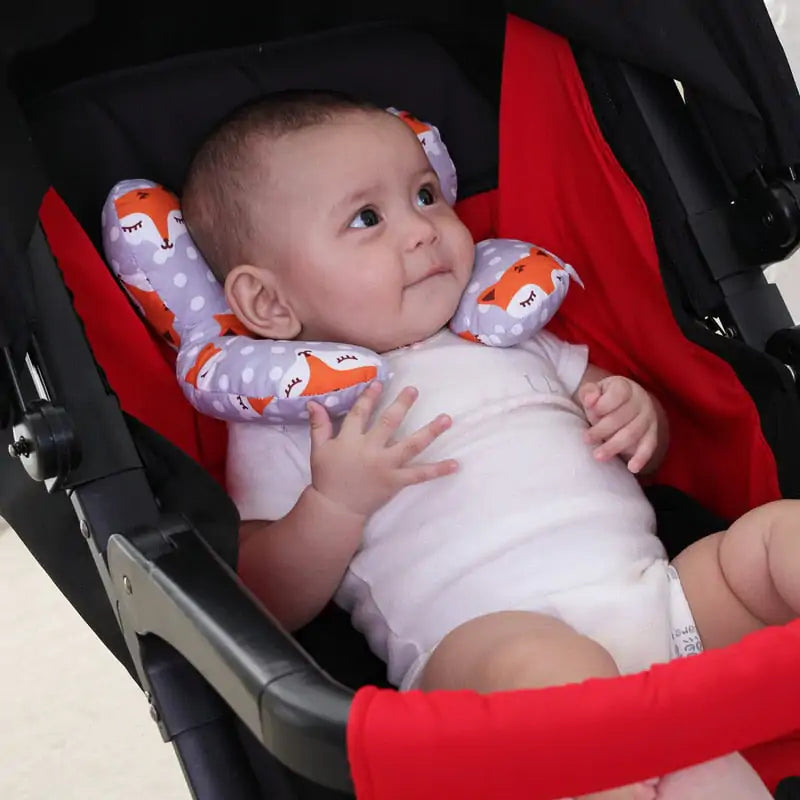 Car Seat Baby Pillow