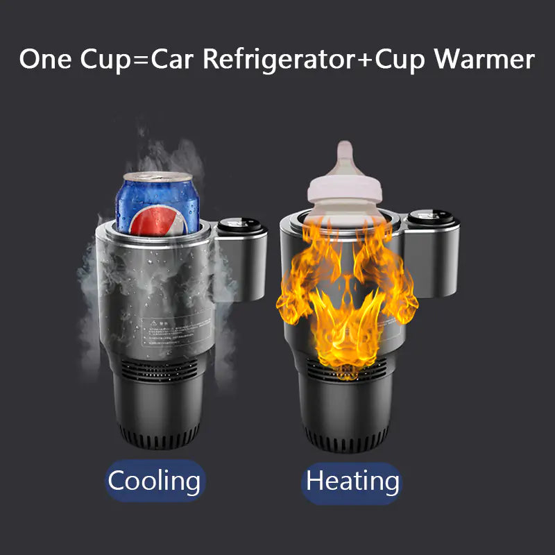 Electric Car Cup